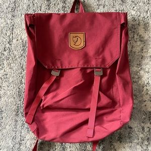 Fjallraven Foldsack Backpack